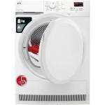 AEG 7000 Series Freestanding Heat Pump Tumble Dryer, 8kg