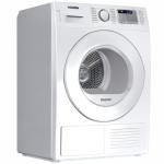 Samsung OptimalDry™ Tumble Dryer, 8kg, A++ Rated