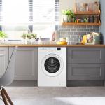 Beko 7kg White Washing Machine at 1400rpm
