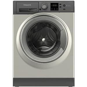 9kg Freestanding Graphite Washing Machine
