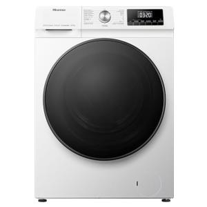 Hisense 8KG Front Load Washer Dryer - PureJet
