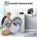 Hisense 8KG Front Load Washer Dryer - PureJet