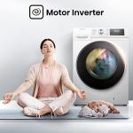 Hisense 8KG Front Load Washer Dryer - PureJet