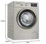 Bosch 8kg Washing Machine with AllergyPlus
