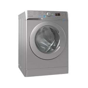 Indesit Built-In Washing Machine, 8kg Load, Silver