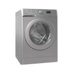 Indesit Built-In Washing Machine, 8kg Load, Silver