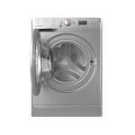 Indesit Built-In Washing Machine, 8kg Load, Silver