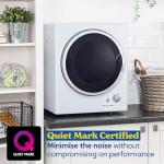 Russell Hobbs Compact Vented Tumble Dryer