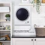 Russell Hobbs Compact Vented Tumble Dryer