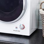 Russell Hobbs Compact Vented Tumble Dryer