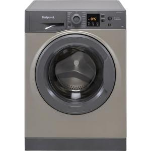 Hotpoint 8kg Graphite Washing Machine