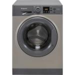 Hotpoint 8kg Graphite Washing Machine
