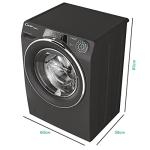 Candy Freestanding Washing Machine, 10kg, 1600rpm