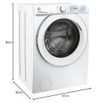 11kg capacity washing machine