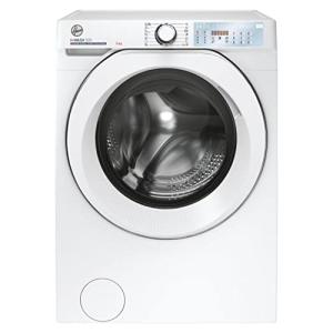 9KG 1600RPM A+++- White Washing Machine HWB69AMC