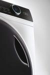 Haier Freestanding Washing Machine, 8kg Load, 1400RPM