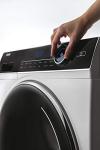 Haier Freestanding Washing Machine, 8kg Load, 1400RPM