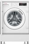 Bosch WIW28502GB 8kg Built-in Washing Machine, Serie 8