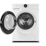 Midea 10kg Freestanding Washing Machine, LED Display, Steam