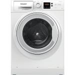 9kg Freestanding White Washer, 1600rpm