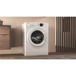 9kg Freestanding White Washer, 1600rpm