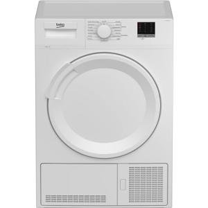 Beko 8kg Condenser Tumble Dryer - White