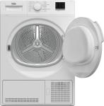 Beko 8kg Condenser Tumble Dryer - White