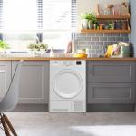 Beko 8kg Condenser Tumble Dryer - White