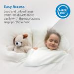 Beko 8kg Condenser Tumble Dryer - White