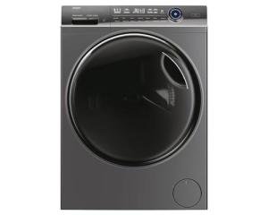 8kg Haier Freestanding Washing Machine, Graphite Finish