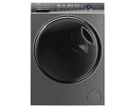 8kg Haier Freestanding Washing Machine, Graphite Finish