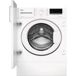 Beko Integrated 7kg Washing Machine - White