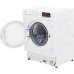 Beko Integrated 7kg Washing Machine - White