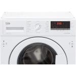 Beko Integrated 7kg Washing Machine - White