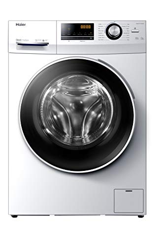 Haier 9kg Freestanding Washing Machine with LED Display