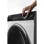 Haier 12kg Freestanding Washing Machine, White