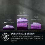 AEG 8Kg Heat Pump Tumble Dryer, White