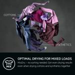 AEG 8Kg Heat Pump Tumble Dryer, White