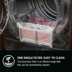 AEG 8Kg Heat Pump Tumble Dryer, White