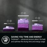 AEG 8Kg Heat Pump Tumble Dryer, White