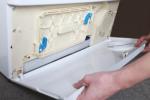8KG White Candy Condenser Tumble Dryer