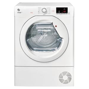 Hoover 8kg Condenser Tumble Dryer with Aquavision