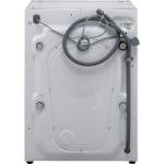 7kg Integrated White Washing Machine - 1400 rpm