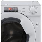 7kg Integrated White Washing Machine - 1400 rpm