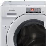 7kg Integrated White Washing Machine - 1400 rpm