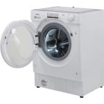 7kg Integrated White Washing Machine - 1400 rpm