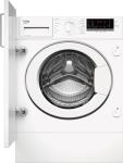Beko 7kg Integrated Washing Machine - White