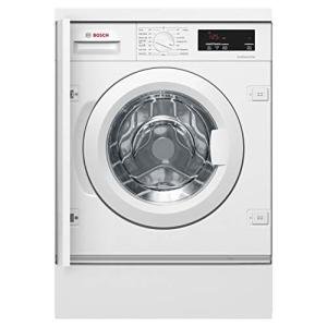 Bosch Built-in Washing Machine - 8kg, 1400rpm