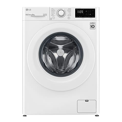 LG 9kg Freestanding AI DD Washing Machine