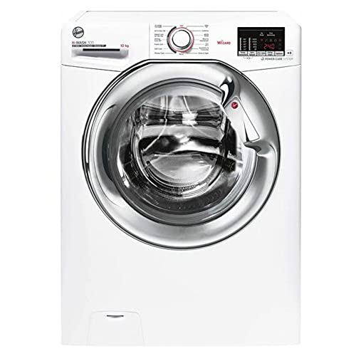 White Wash Machine - 10KG Capacity